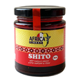 Africas Finest Shito Hot Chilli Sauce 160g
