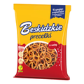 Aksam Beskidzkie Pretzels Salty (Precelki Sol) 140g