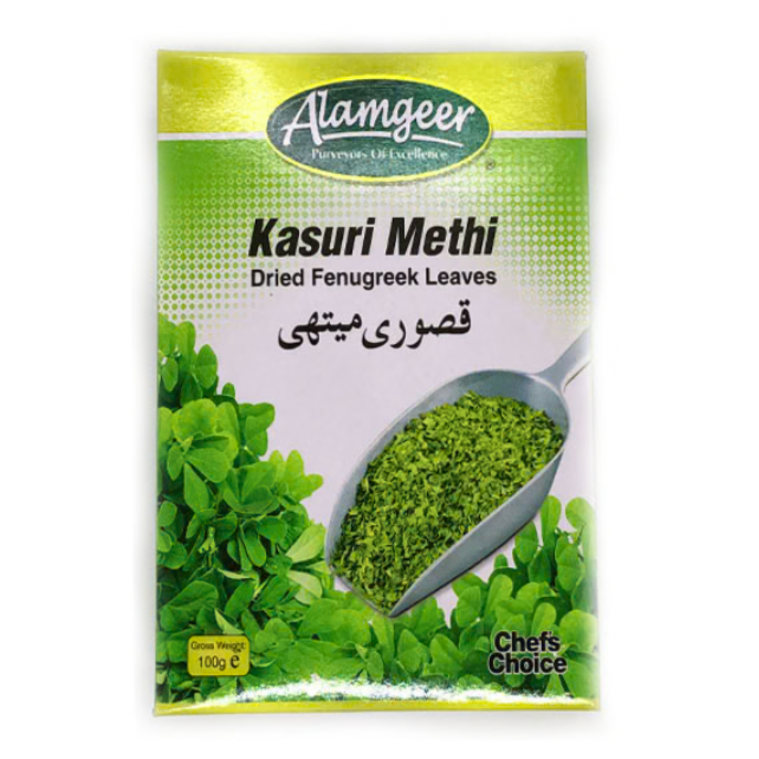 Alamgeer Kasuri Methi 100 gr