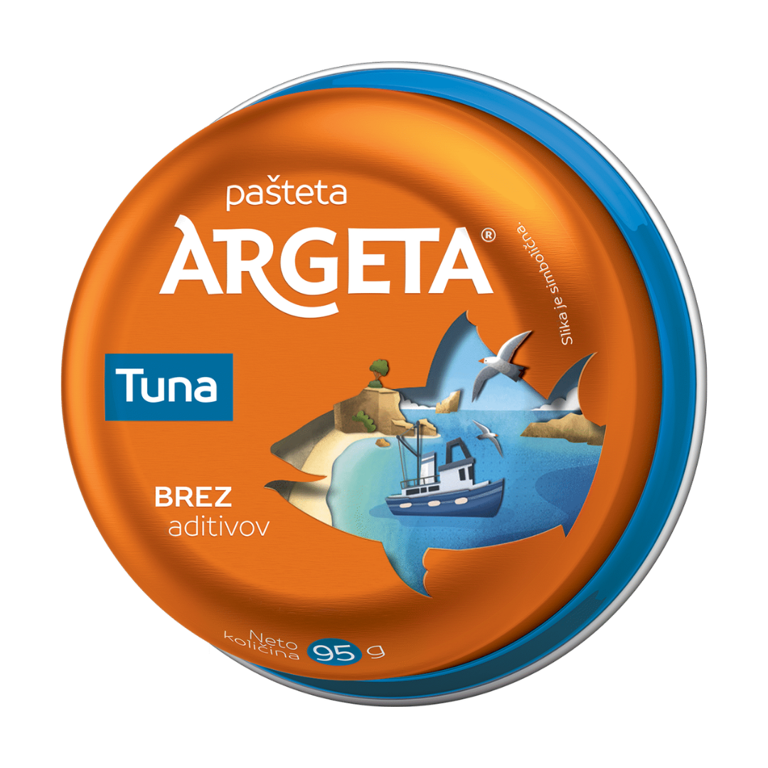 Argeta Tuna Pate 95g