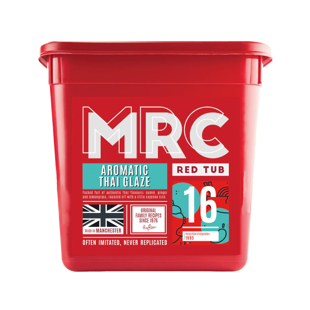 Aromatic Thai Flavaglaze MRC 100g