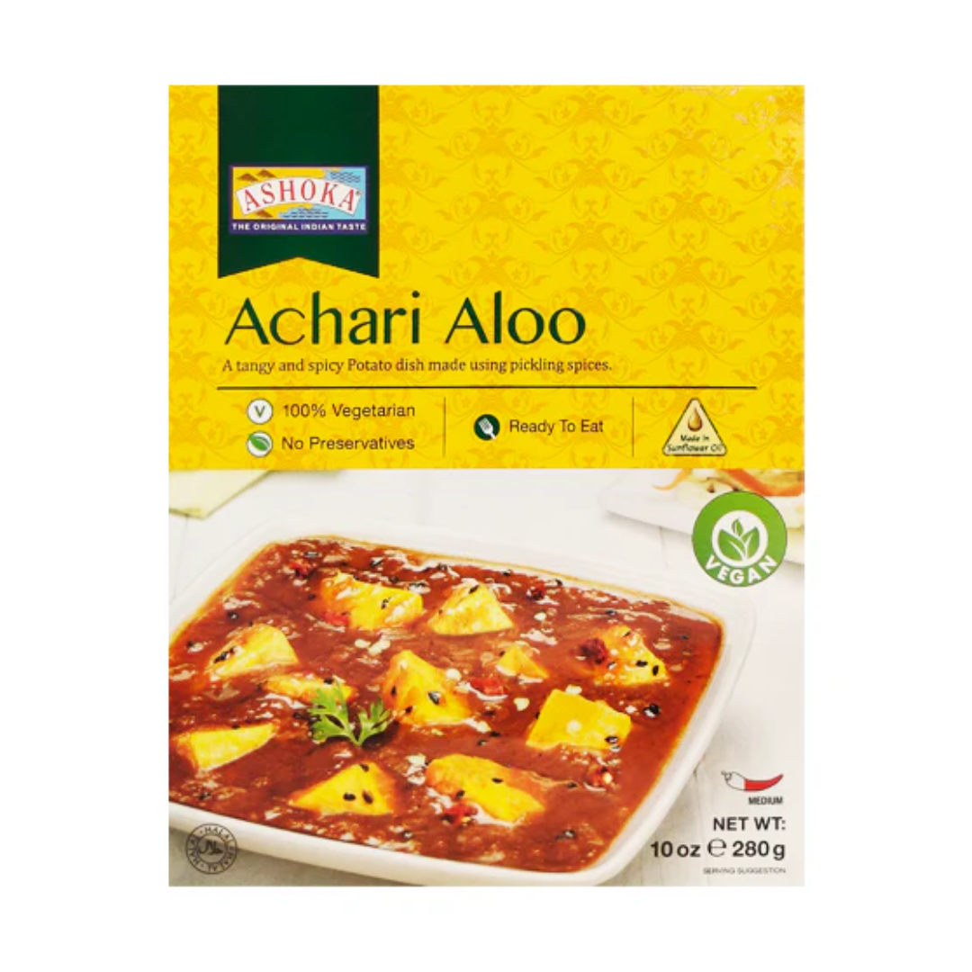 Ashoka Achari Aloo 280g