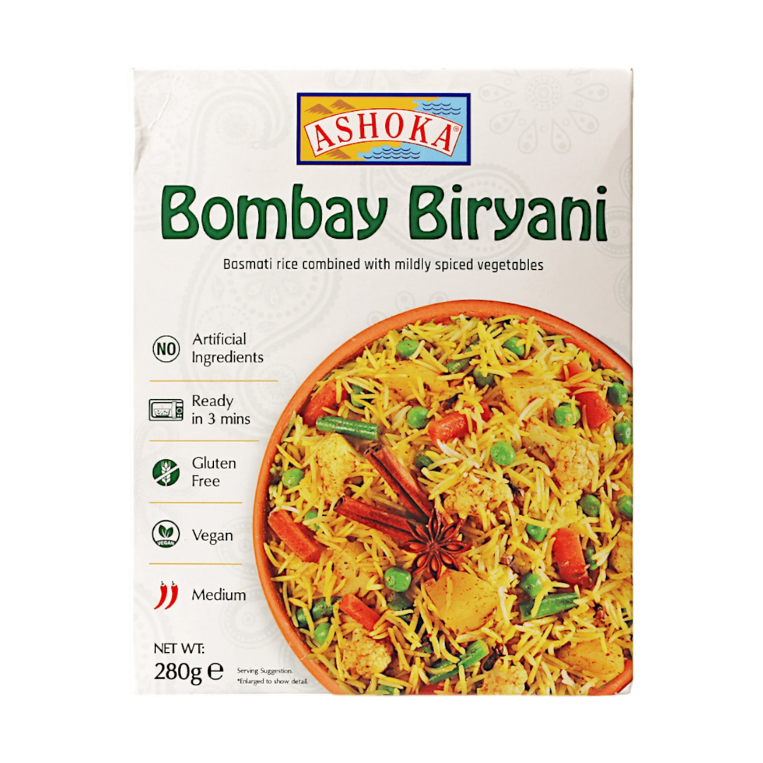 Ashoka Bombay Biryani 280g