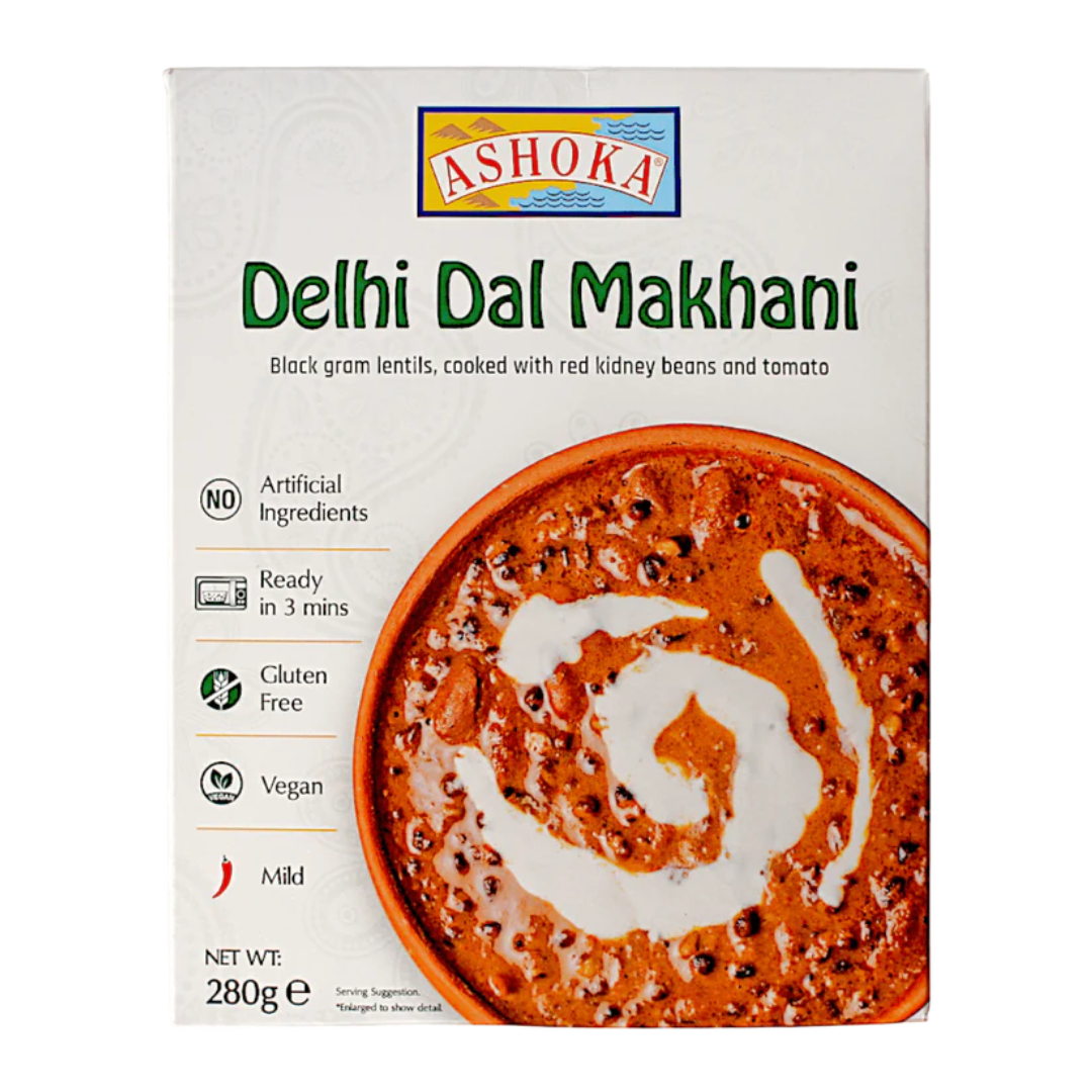 Ashoka Delhi Dal Makhani 280g