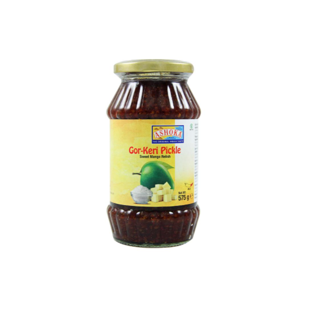 Ashoka Gor-Keri Pickle 575gr