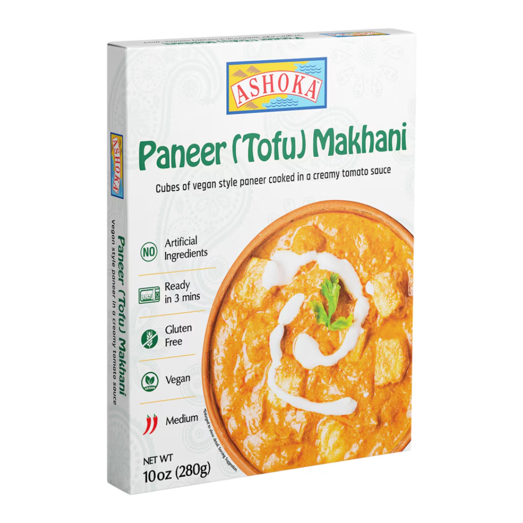 Ashoka Paneer (Tofu) Makhani 280g