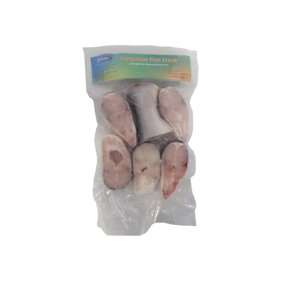 Aytac Pangasius Fish Steak 800gr
