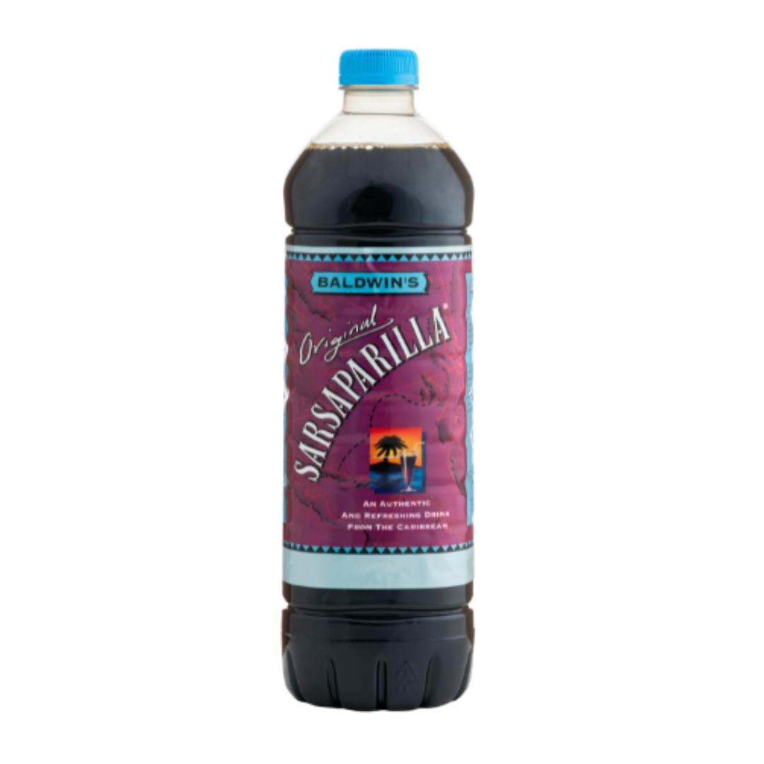 Baldwins Sarsaparilla 1L