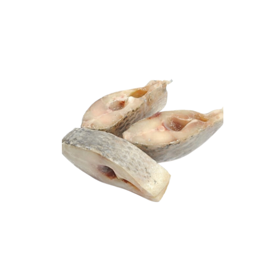 Black Tilapia Steak 600gr