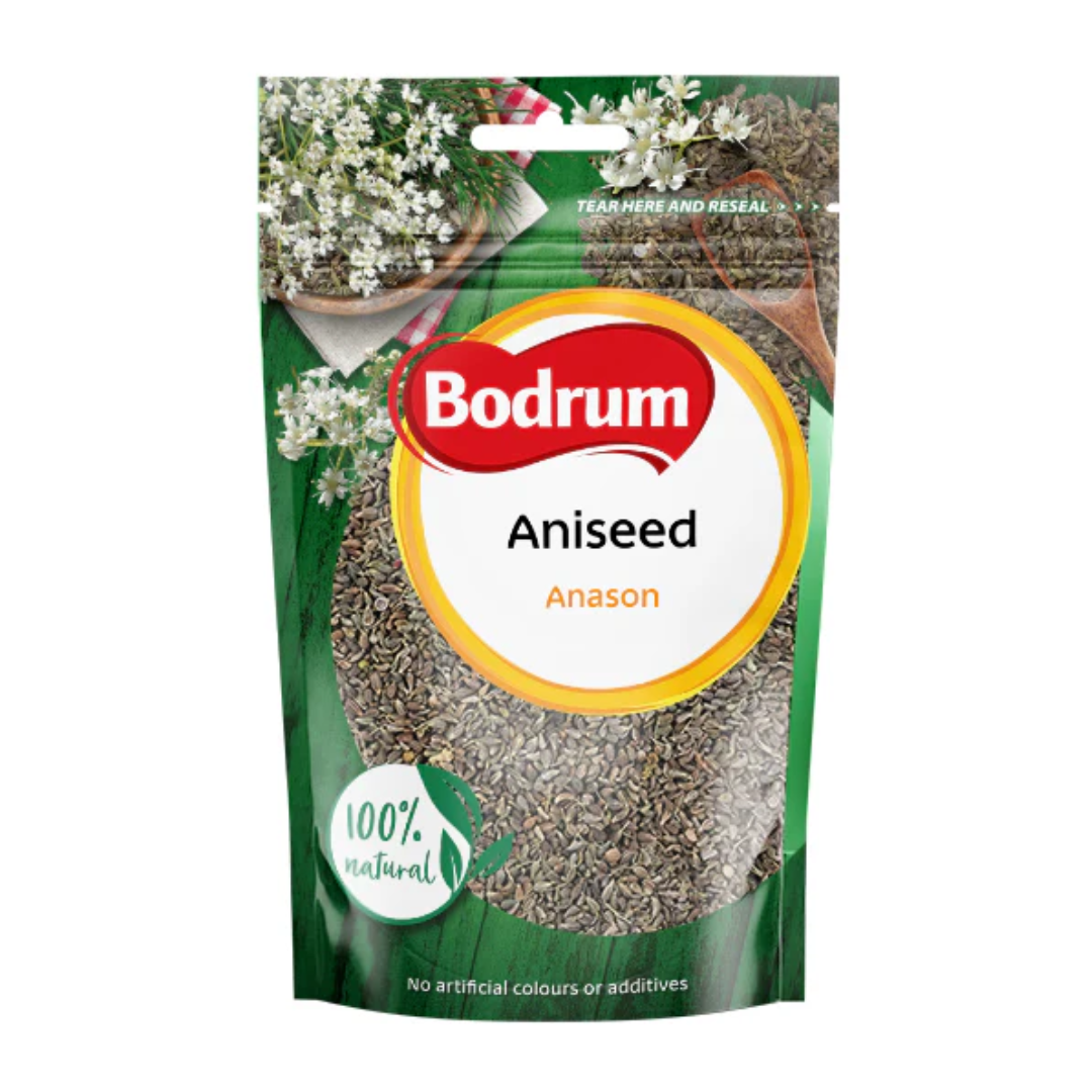 Bodrum Aniseed 100g