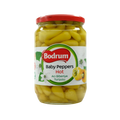 Bodrum Baby Peppers Hot 640 gr