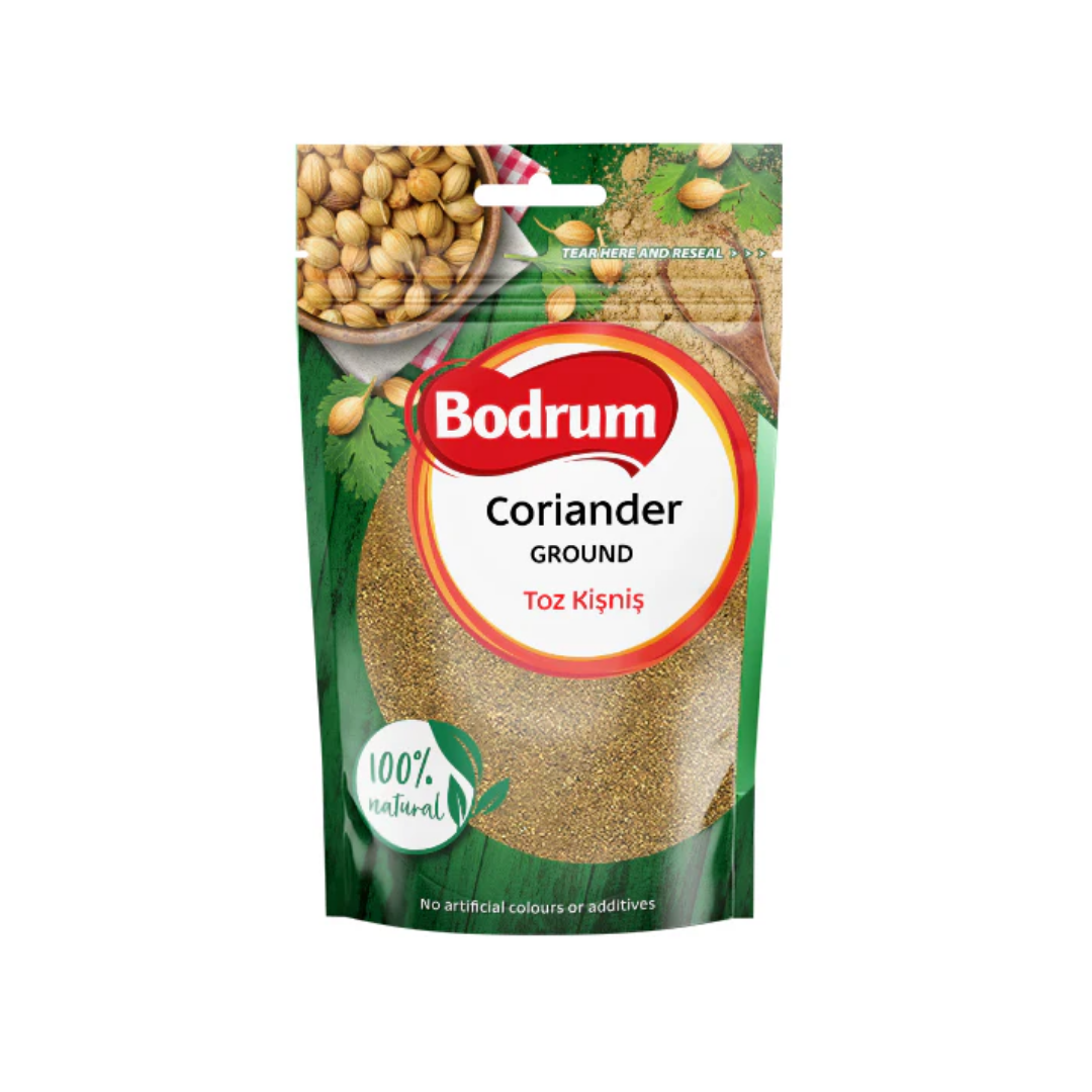 Bodrum Coriander Ground 100g