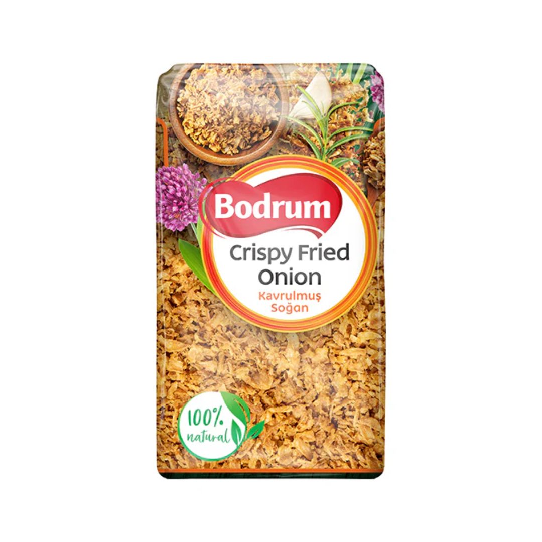 Bodrum Crispy Fried Onion 400g