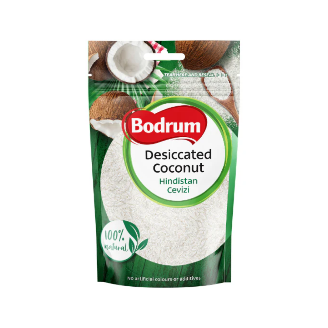 Bodrum Dessicated Coconut 75g