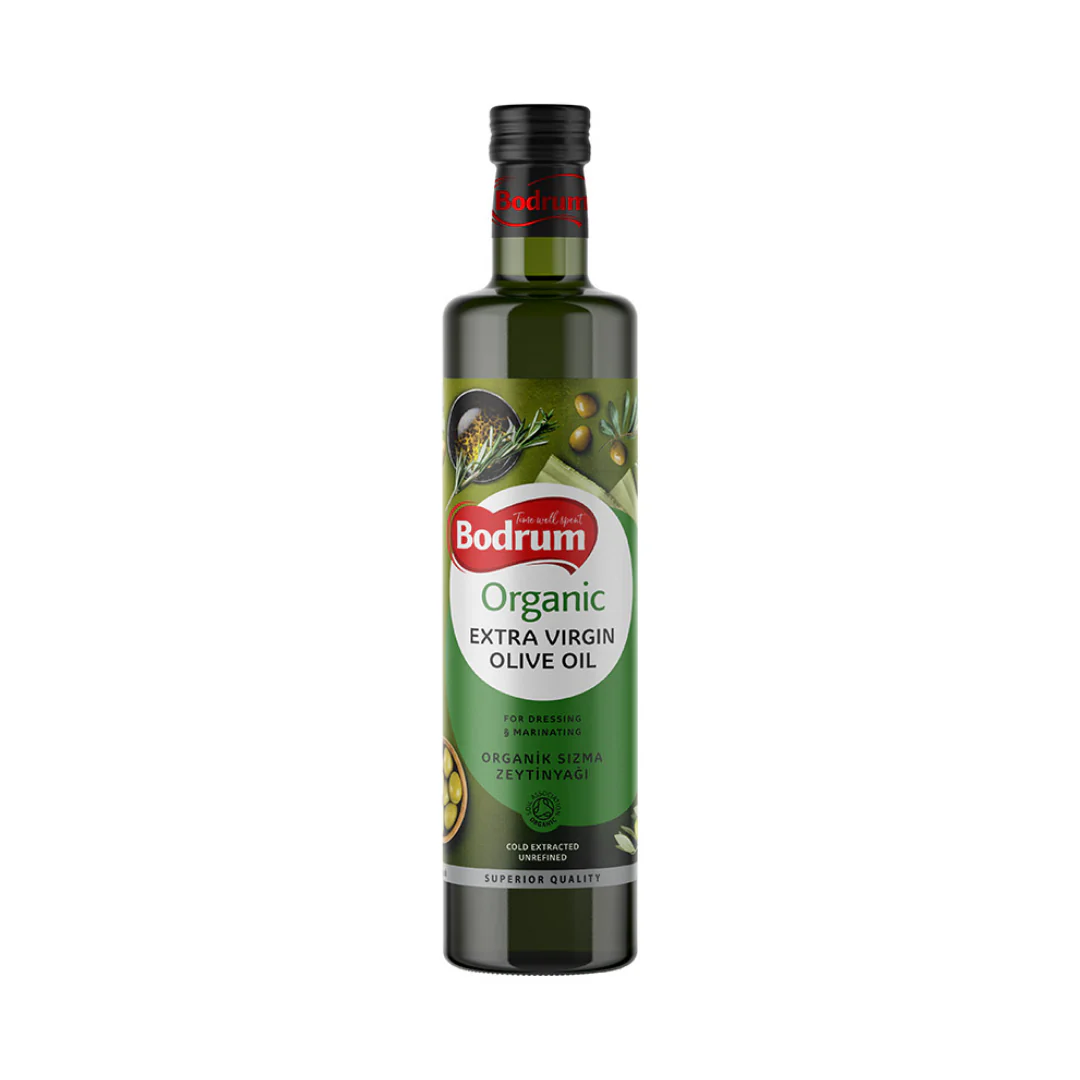 Bodrum Extra Virgin Olive Oil 500ml