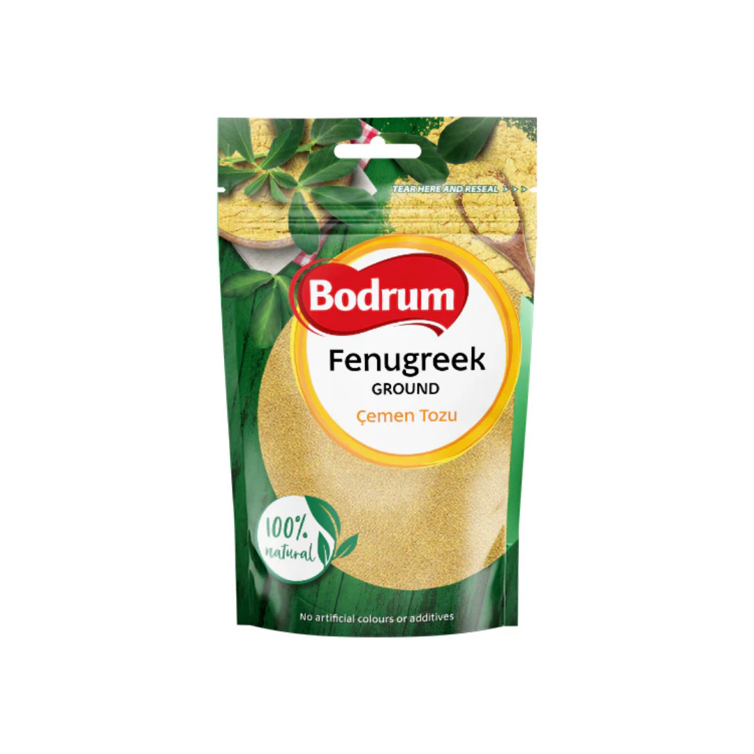 Bodrum Fenugreek Ground 100g