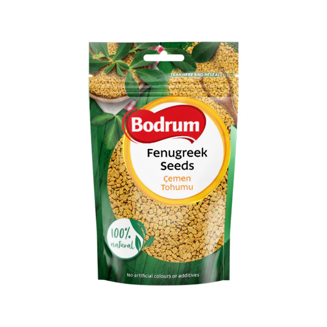 Bodrum Fenugreek Seeds 100g