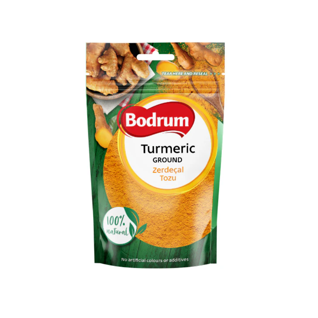 Bodrum Ground Turmeric 100g