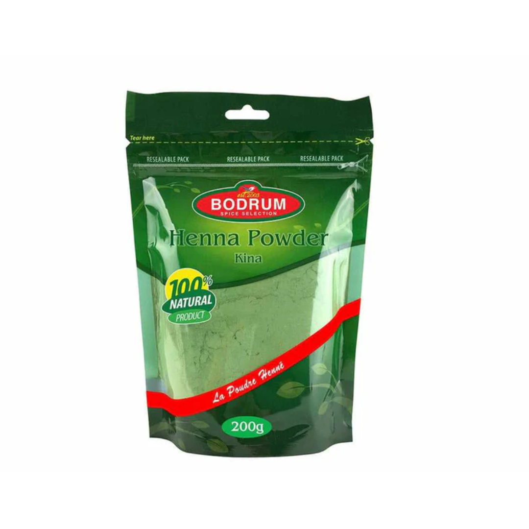 Bodrum Henna Powder 200 gr