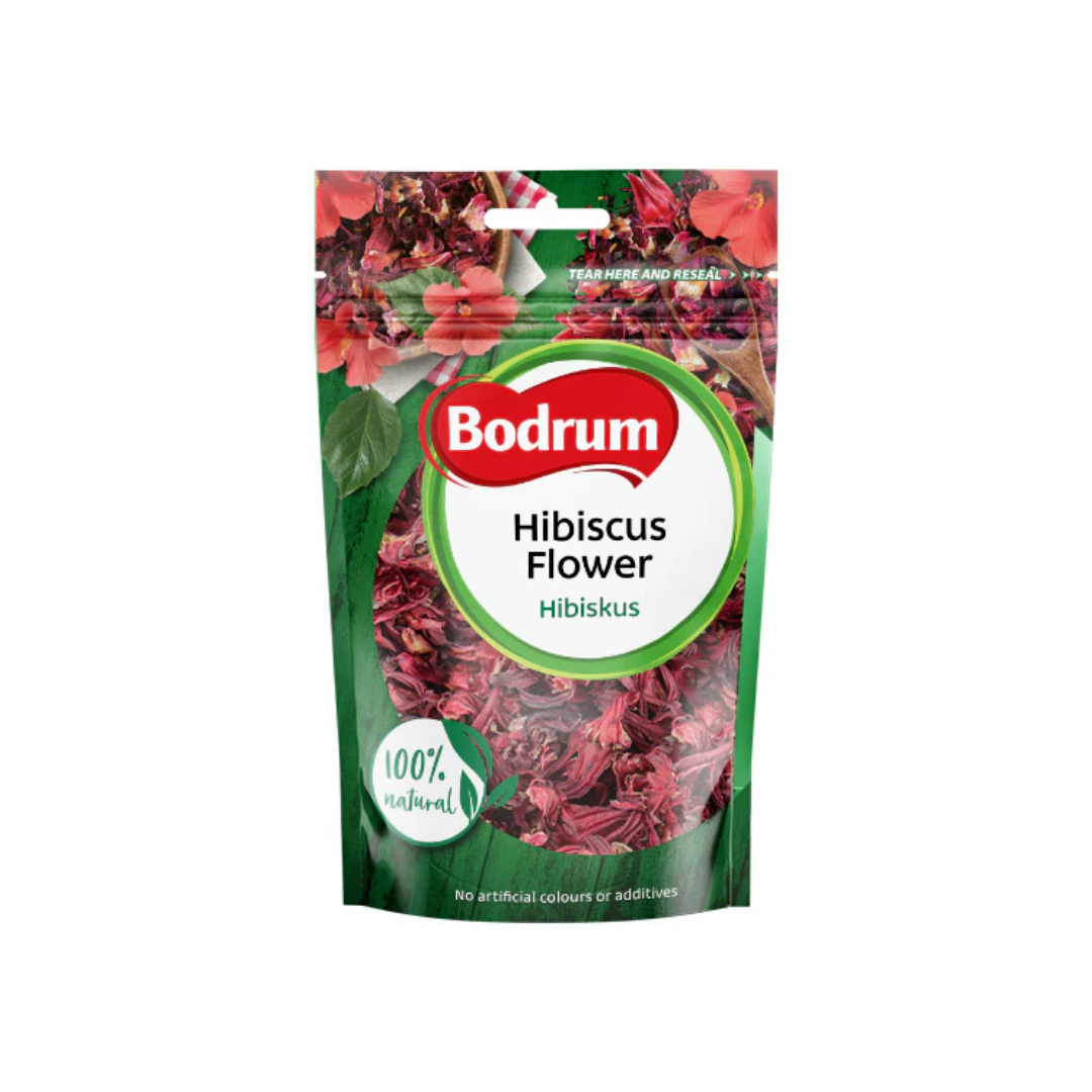 Bodrum Hibiscus Flower 35g