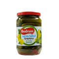 Bodrum Lightly Salted Gherkins 680gr