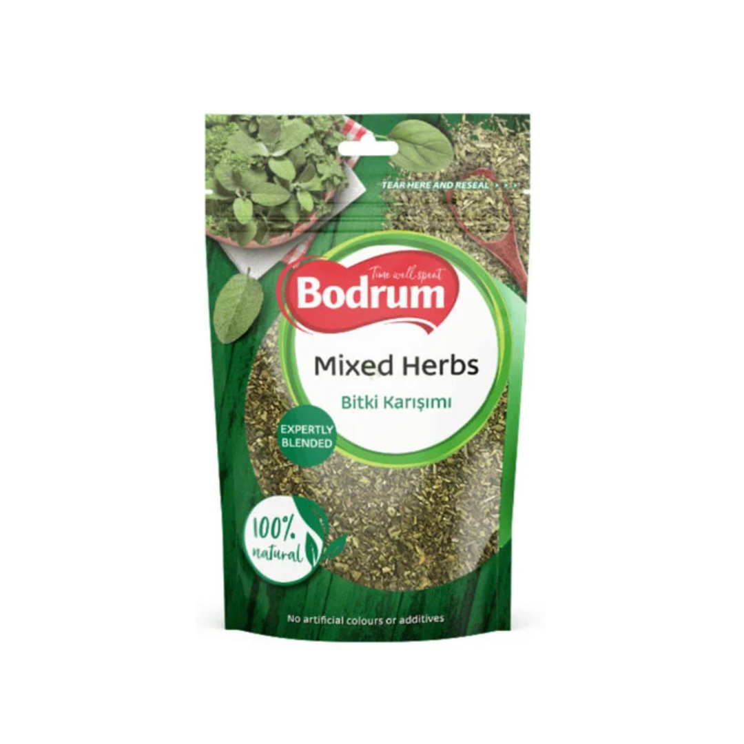 Bodrum Mixed Herbs 50g