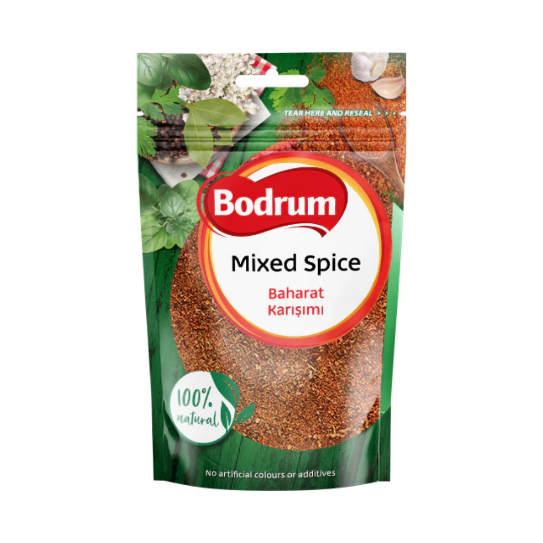 Bodrum Mixed Spice 100g