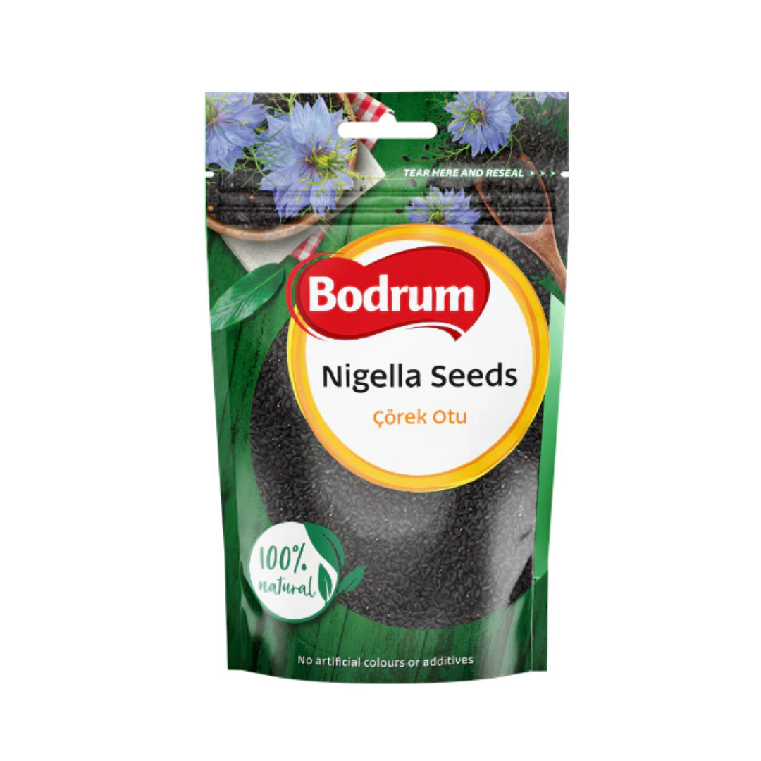 Bodrum Nigella Seeds 100g