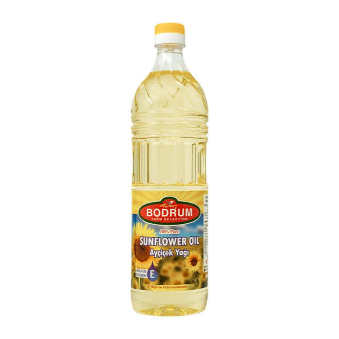 Bodrum Oil Sunflower 1L