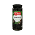 Bodrum Olives Whole Black 340g