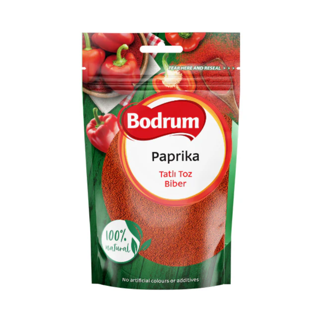 Bodrum Paprika 100g