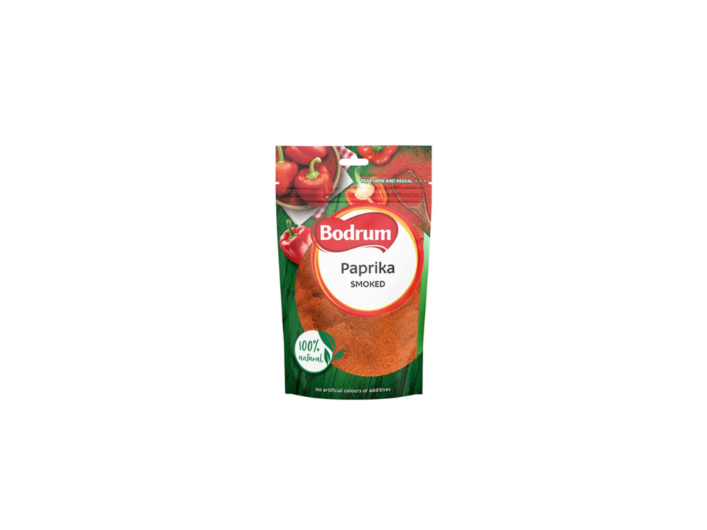 Bodrum Paprika Smoked 75g