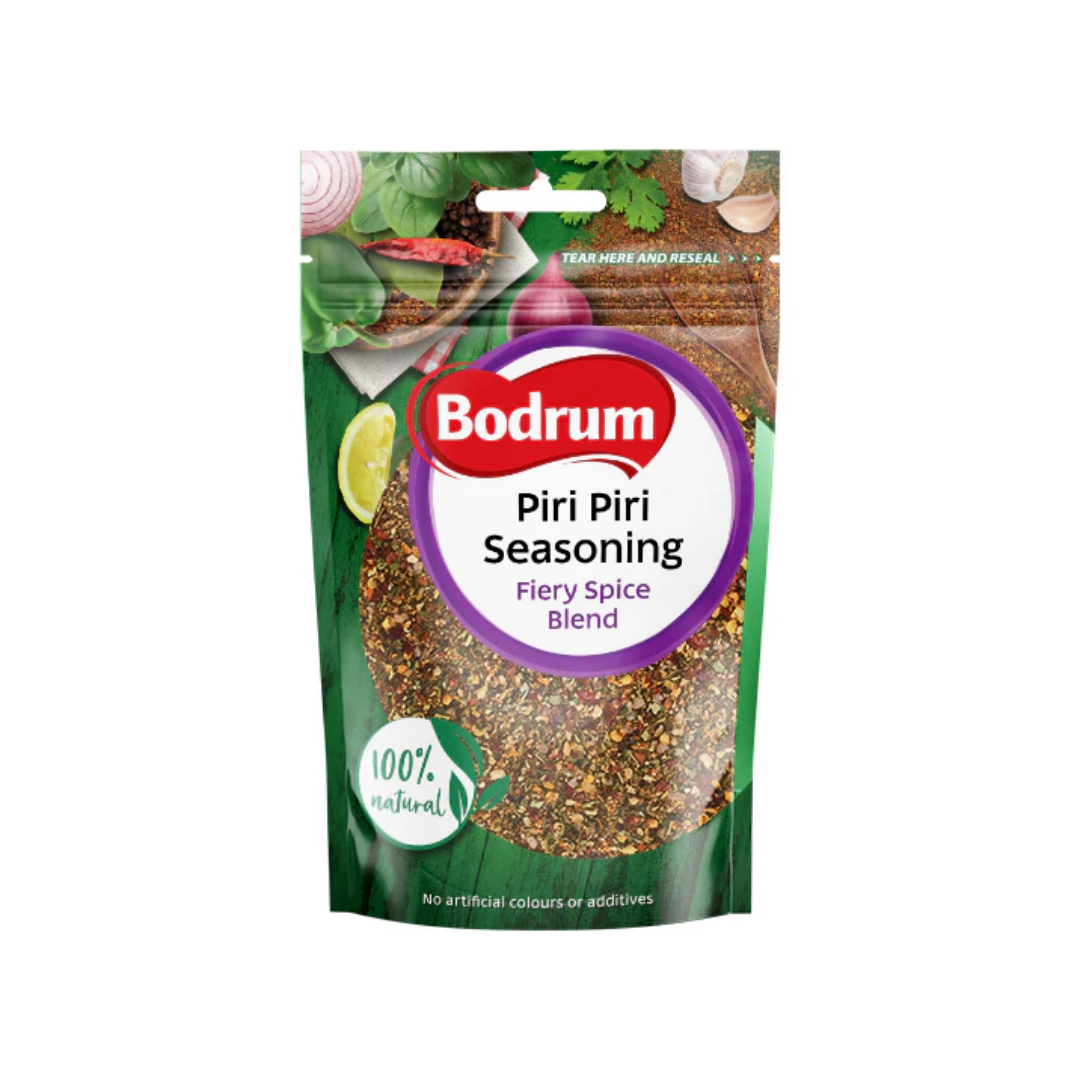 Bodrum Piri Piri Seasoning 75g
