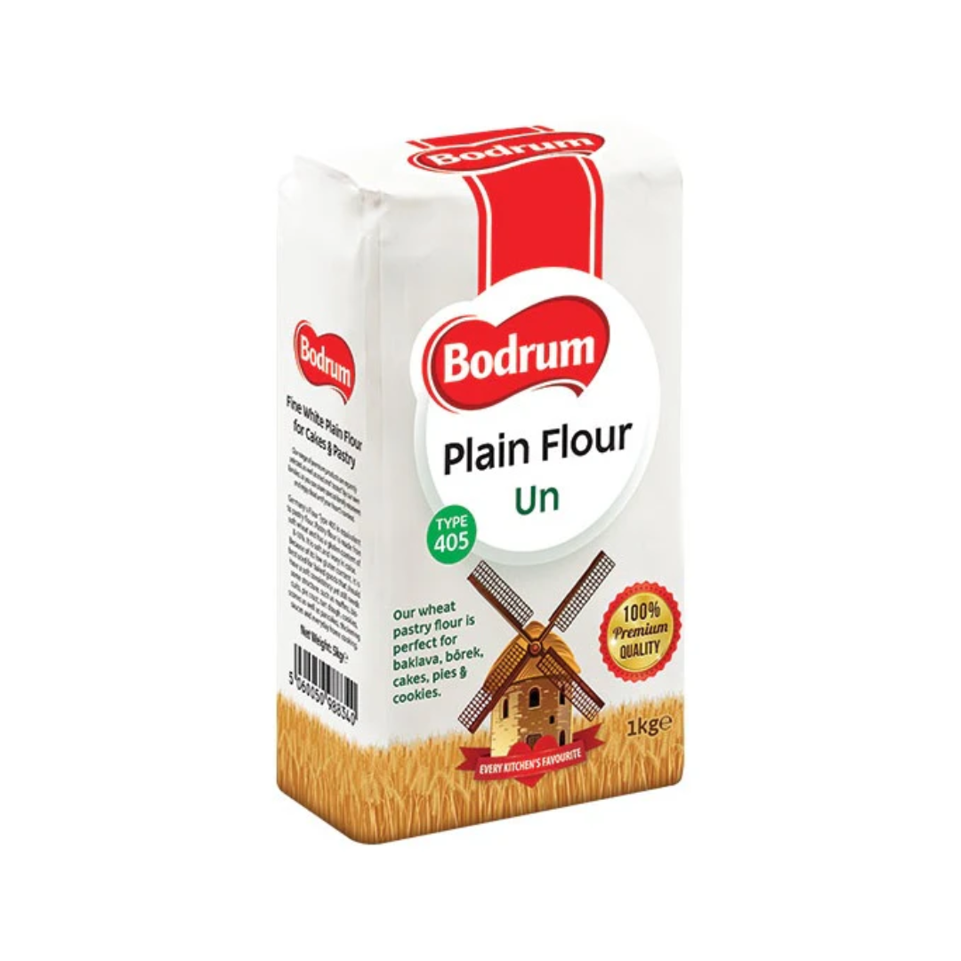 Bodrum Plain Flour 1KG
