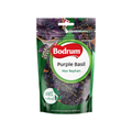 Bodrum Purple Basil 25g