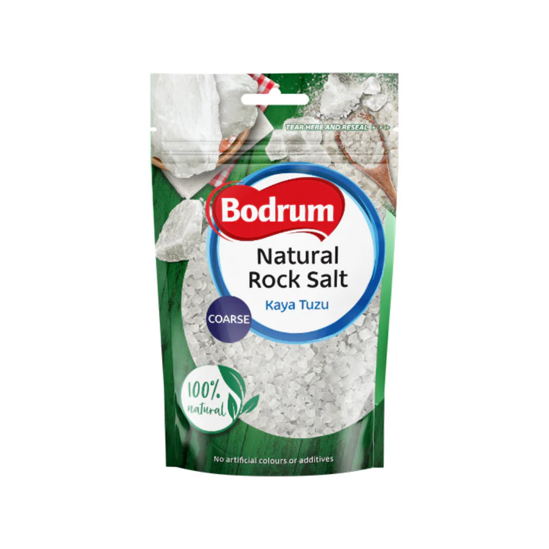 Bodrum Rock Salt 200g