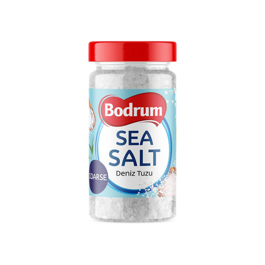 Bodrum Sea Salt 450g