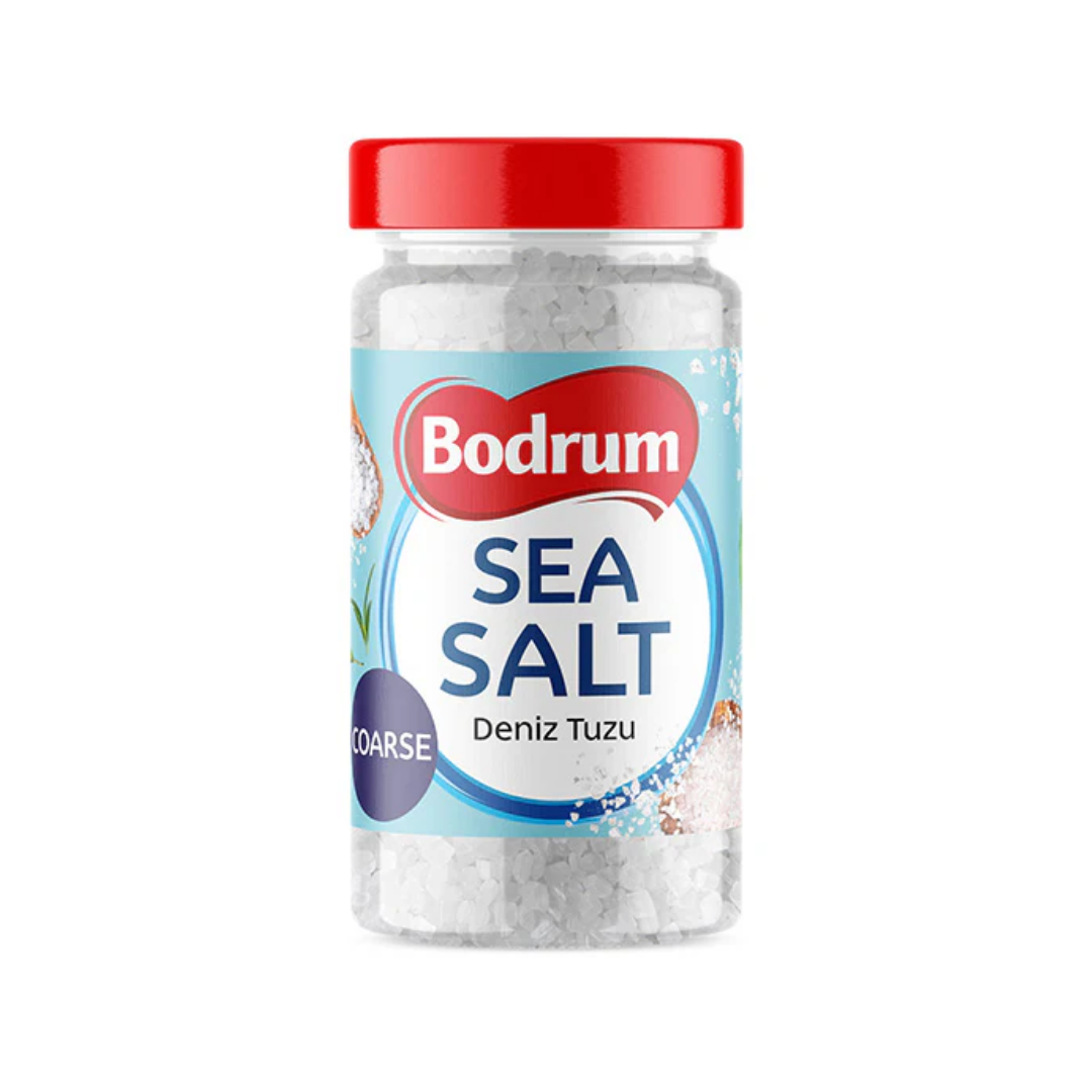 Bodrum Seasalt Coarse 450g