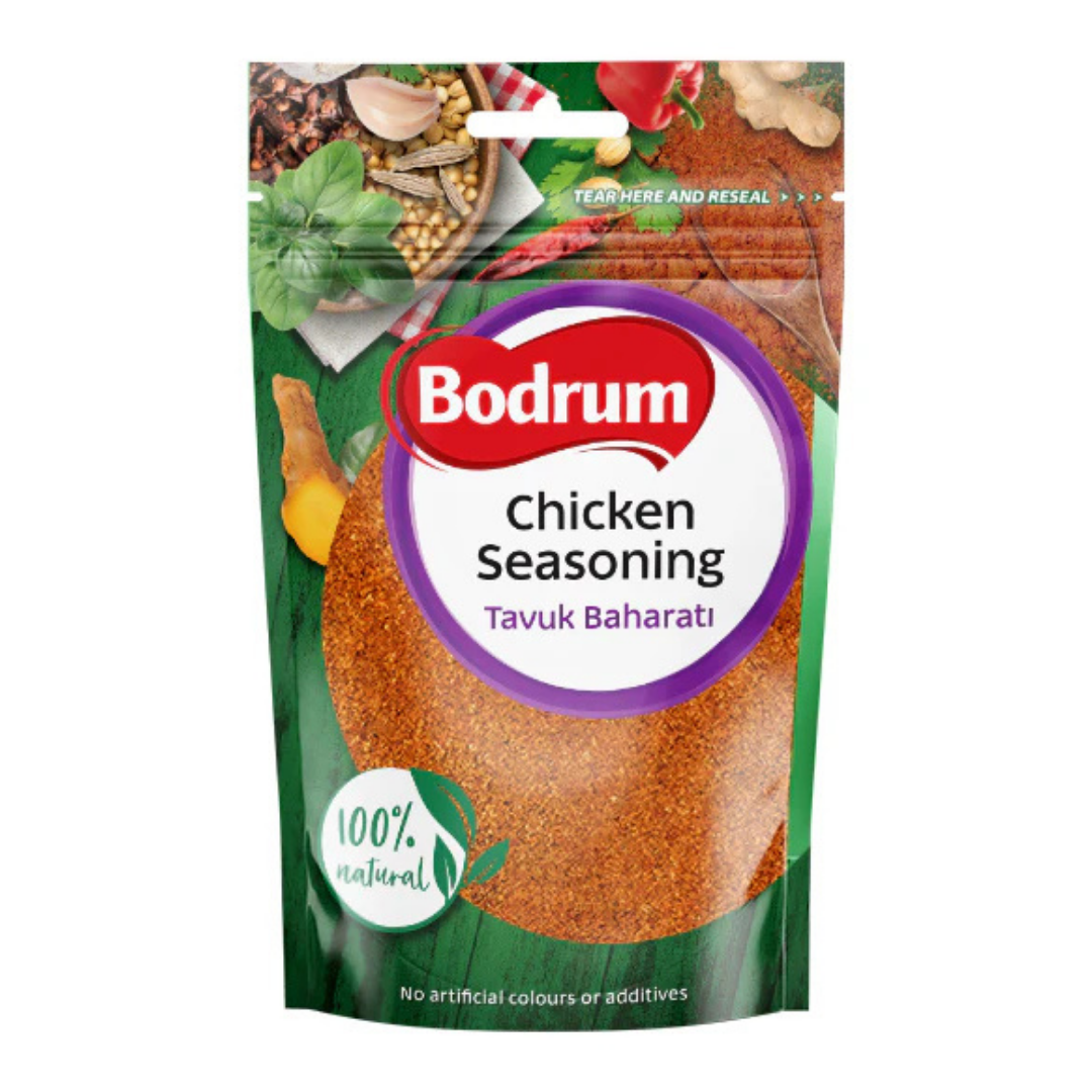 Bodrum Spice Chicken Seasoning 100g