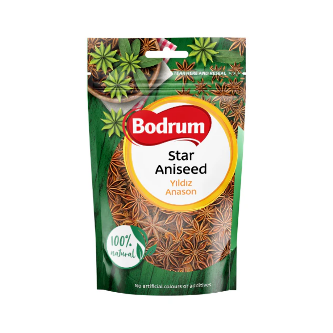 Bodrum Star Aniseed 100g
