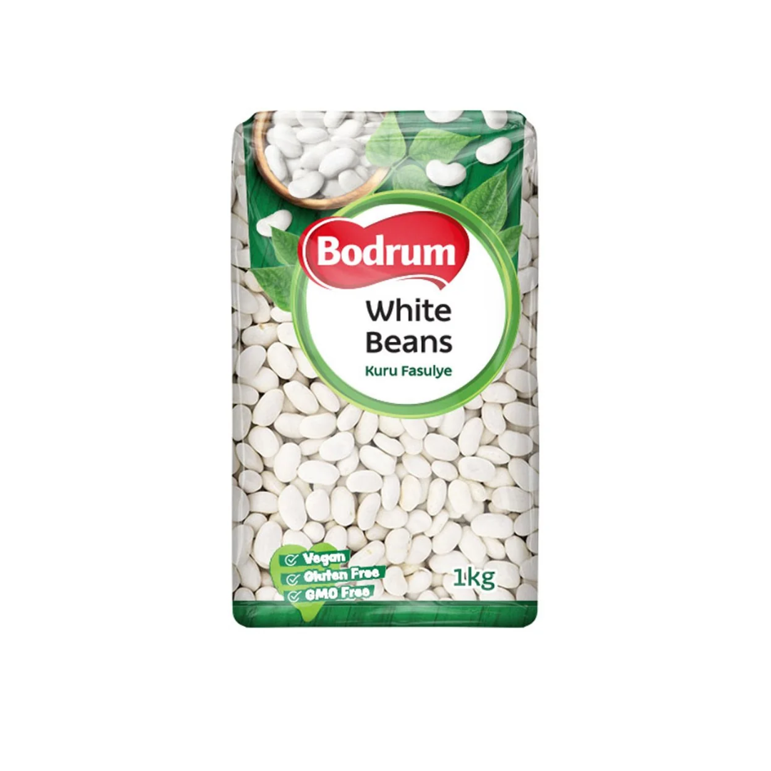 Bodrum White Beans 1KG