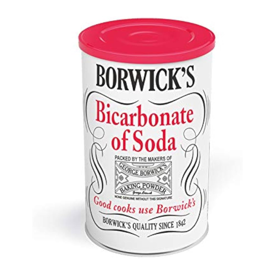 Borwicks Bicarbonate of Soda 100g