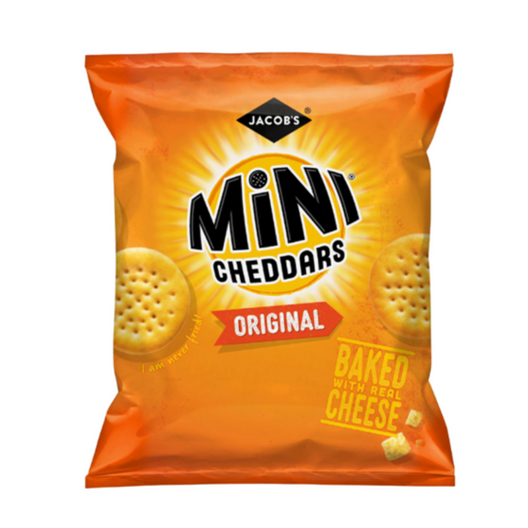 Cheddars Original