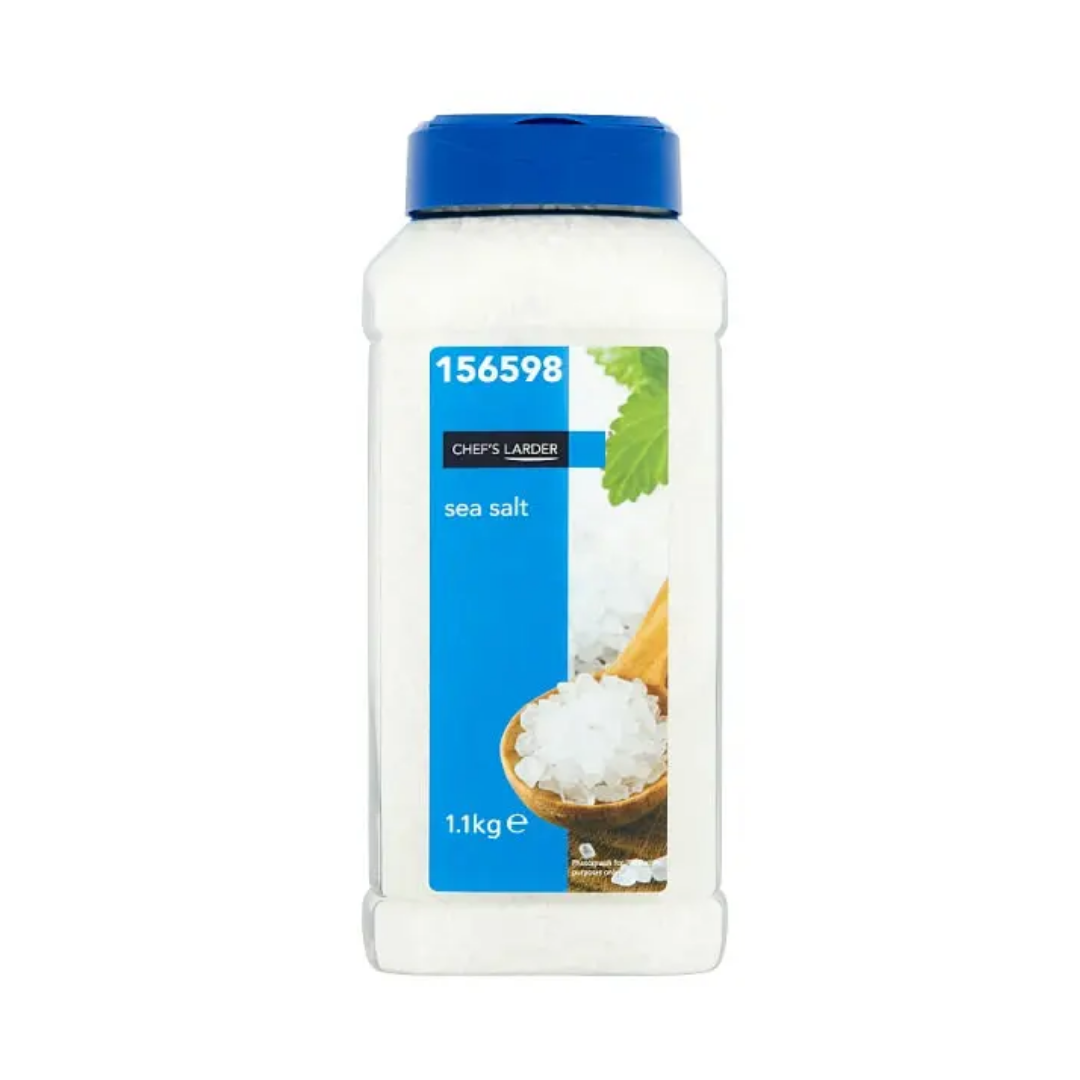 Chefs Larder Sea Salt 750g