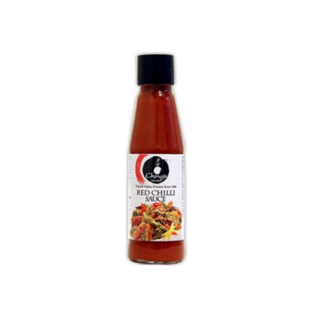 Chings Red Chilli Sauce 200gr