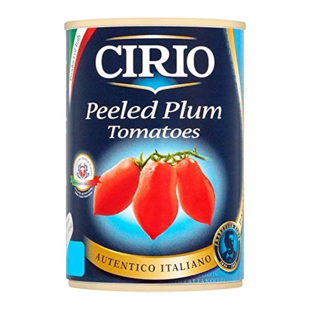 Cirio Plum Tomatoes 400g