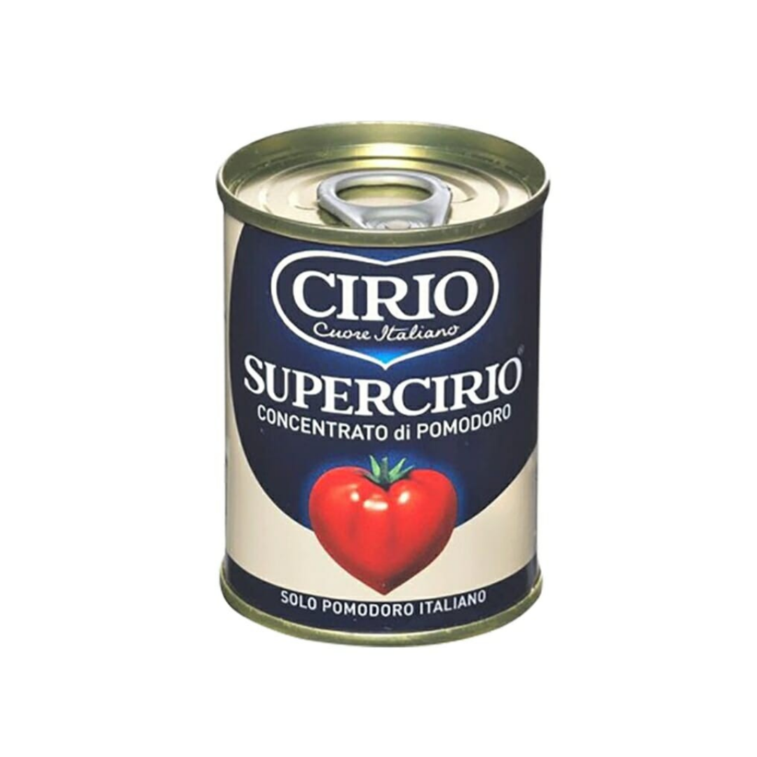Cirio Tomato Paste 140gr