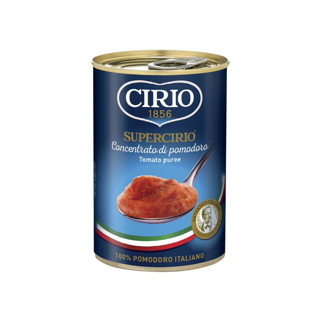 Cirio Tomato Paste 400gr