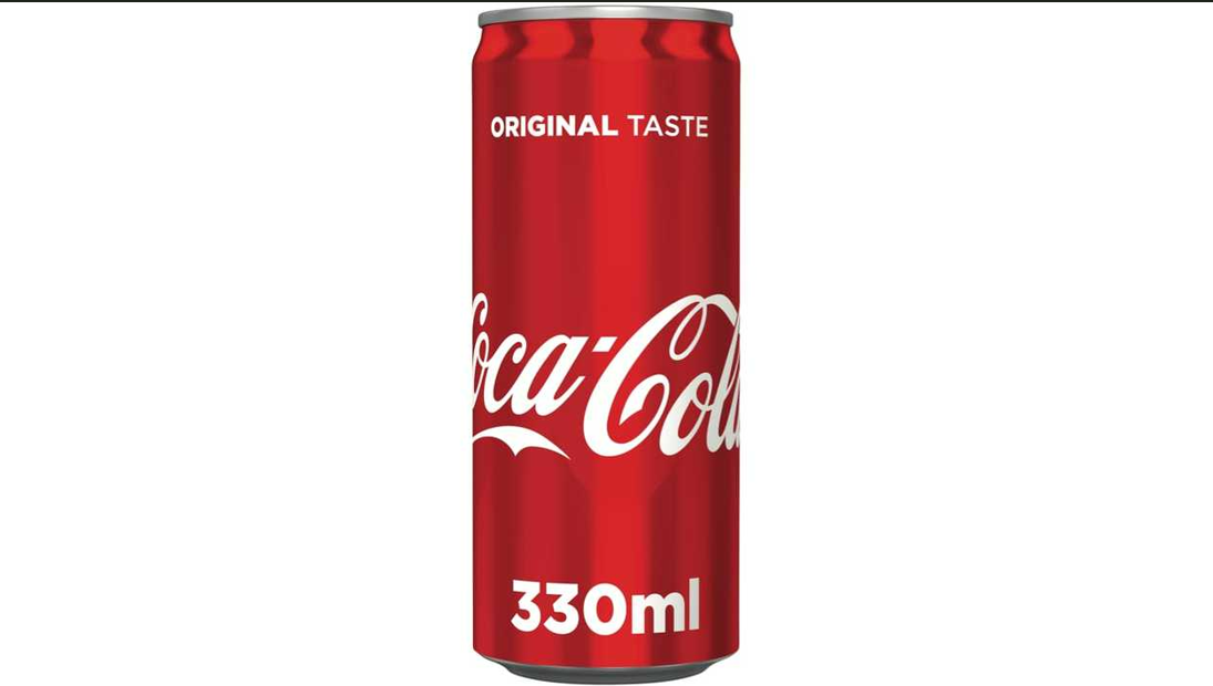 Coca Cola 330ml