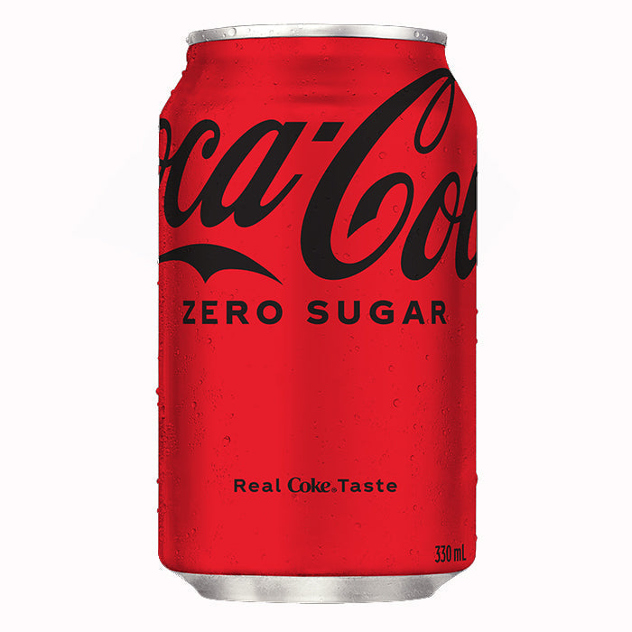Coke Zero 330ml